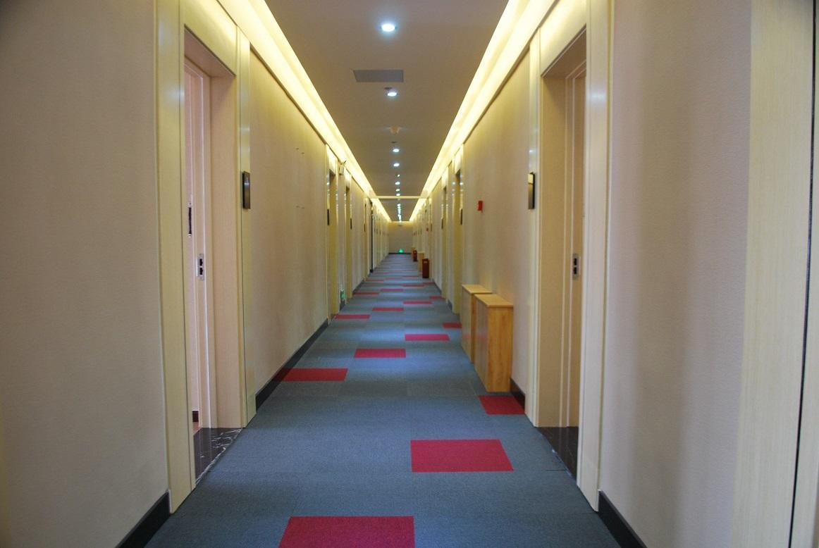 Thank Inn Shanxi Shuozhouying County West Jingcheng Street Dış mekan fotoğraf